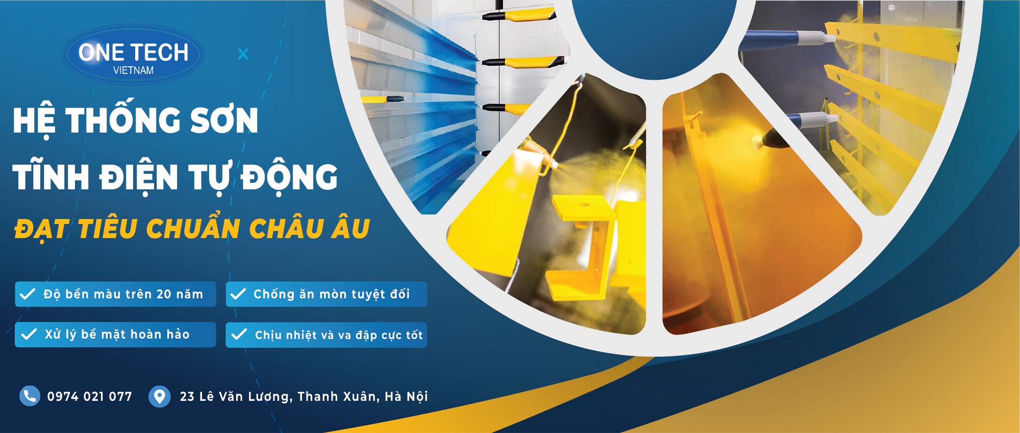 Banner sơn tĩnh điện 01