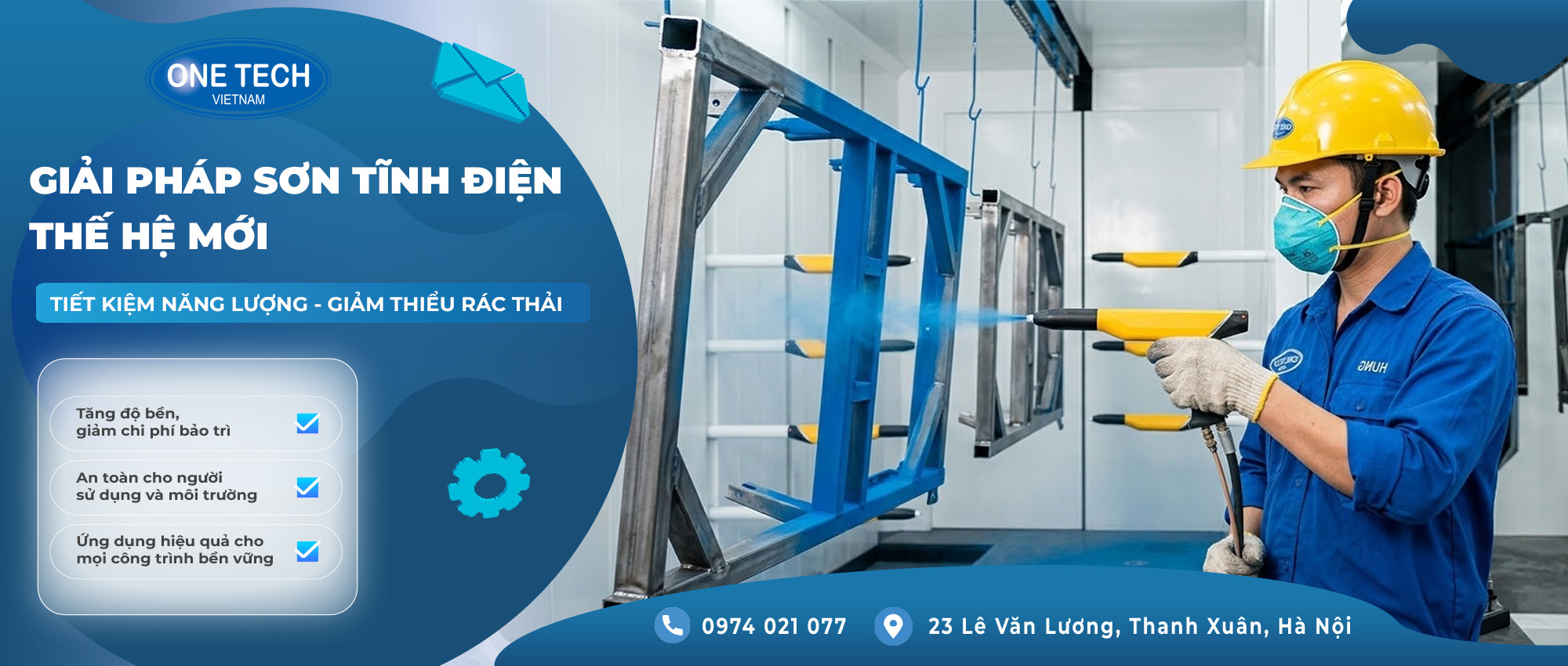 Banner sơn tĩnh điện 02