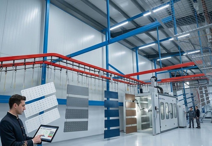 sơn tĩnh điện 01