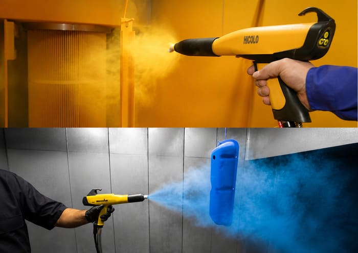 Địa chỉ cung cấp dịch vụ sơn tĩnh điện uy tín, bền màu