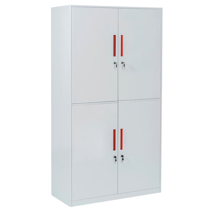 Tủ sắt 4 cánh sơn tĩnh điện