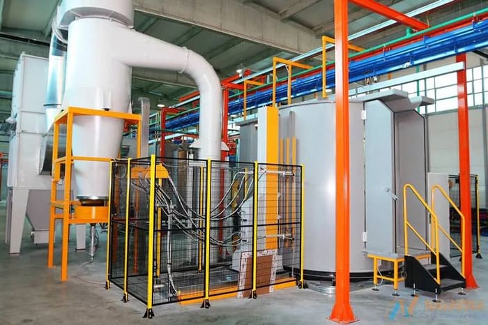 Địa chỉ cung cấp dịch vụ sơn tĩnh điện chất lượng và uy tín