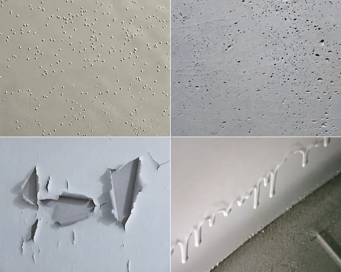 Lỗi thường gặp khi sơn tĩnh điện tại nhà và cách khắc phục