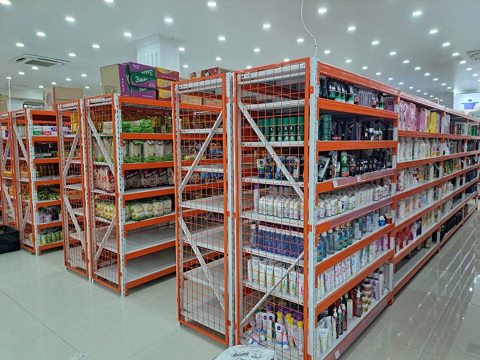 Sản phẩm sơn tĩnh điện đẹp mắt, bền màu