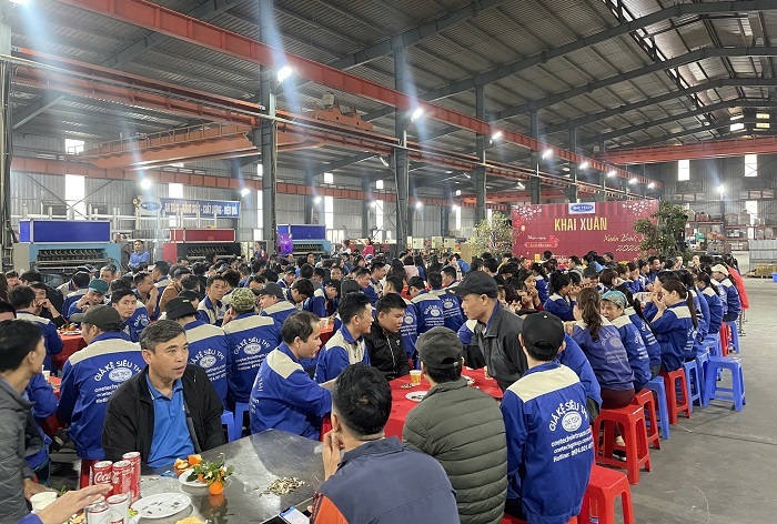 Giải pháp sơn tĩnh điện chất lượng, ổn định và phù hợp với từng nhu cầu sản xuất.