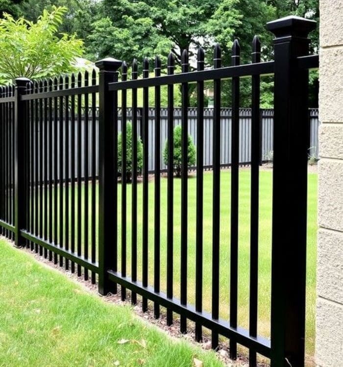 Tiêu chuẩn và yêu cầu khi lựa chọn hàng rào