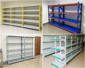 Tìm hiểu về mẫu kệ sơn tĩnh điện là gì