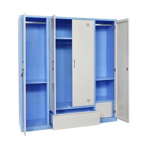 Có thể lựa chọn tủ 1, 2, 3 hoặc nhiều khoang