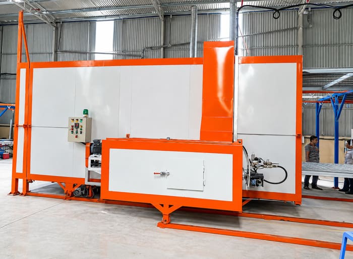 Cấu tạo các bộ phận chính