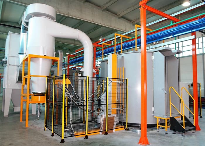 Lò sấy dùng dầu đốt gas