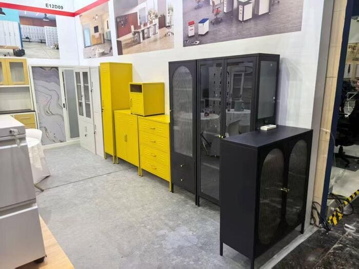 Các sản phẩm sử dụng sơn tĩnh điện